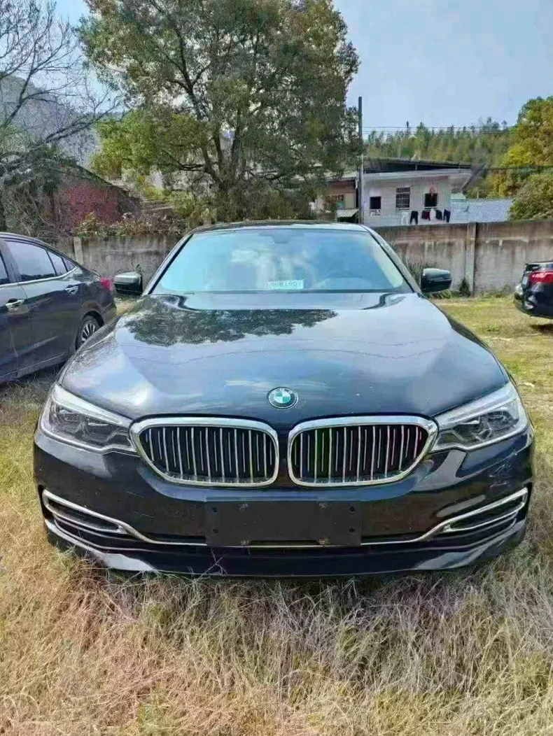 20年宝马530Li豪华套装