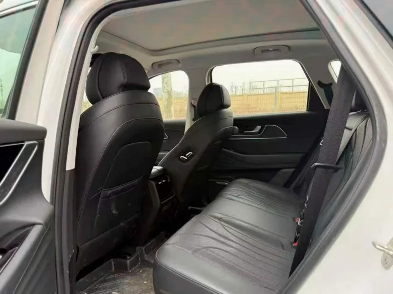 奇瑞风云 后面外观二