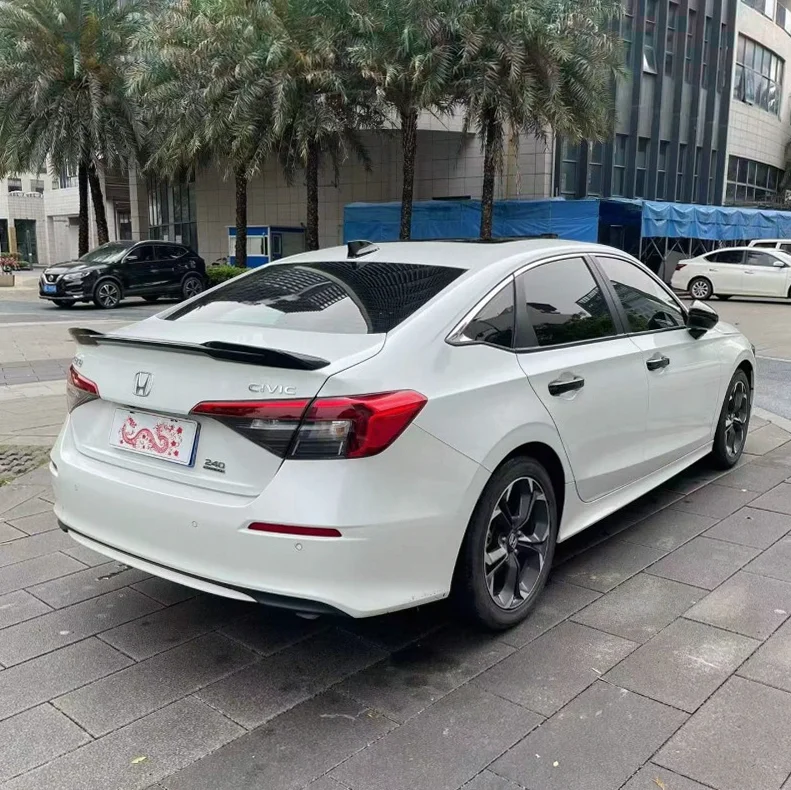 本田思域 内饰后排