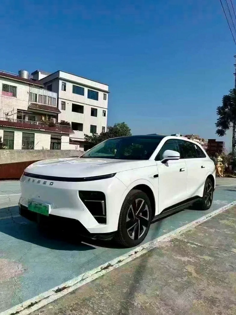 奇瑞星途 正面外观二