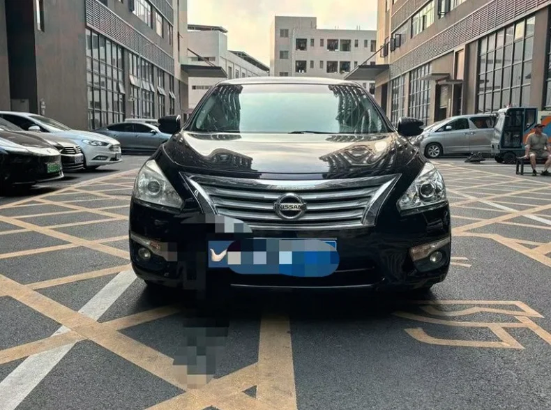 15年日产天籁XL-Upper欧冠科技版