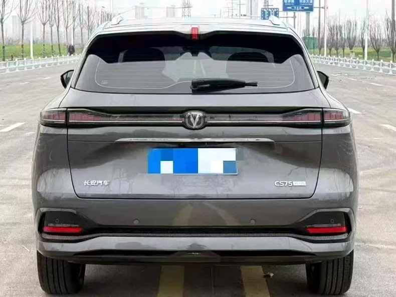 长安汽车UNI 驾驶室