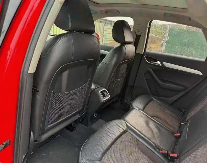 奥迪Q3 后面外观二