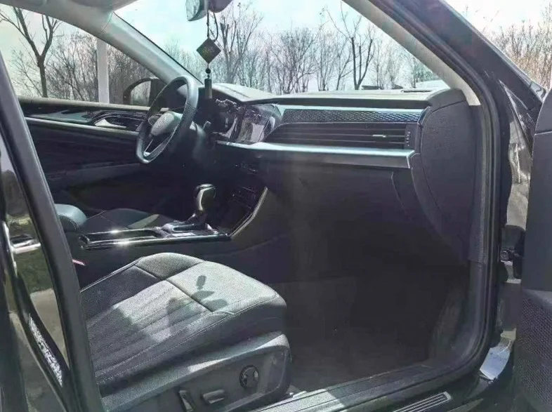 大众帕萨特 后面外观三