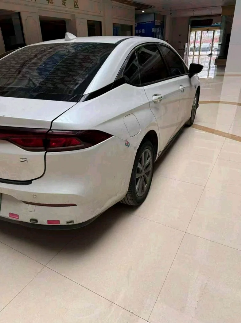 传祺埃安S 驾驶室