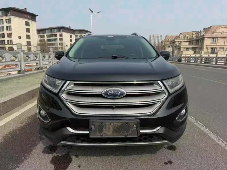 17年福特锐界七座豪华版