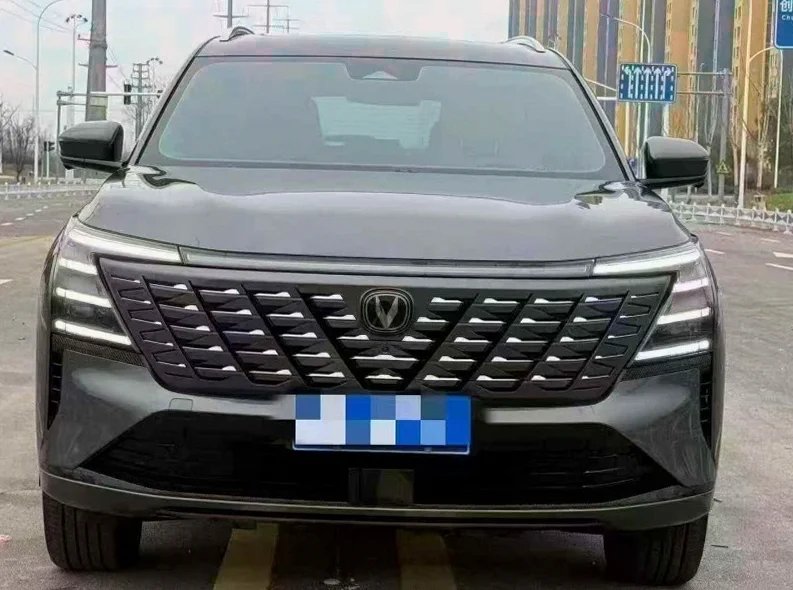 24年长安UNI CS75PLus 1.5T自动高配