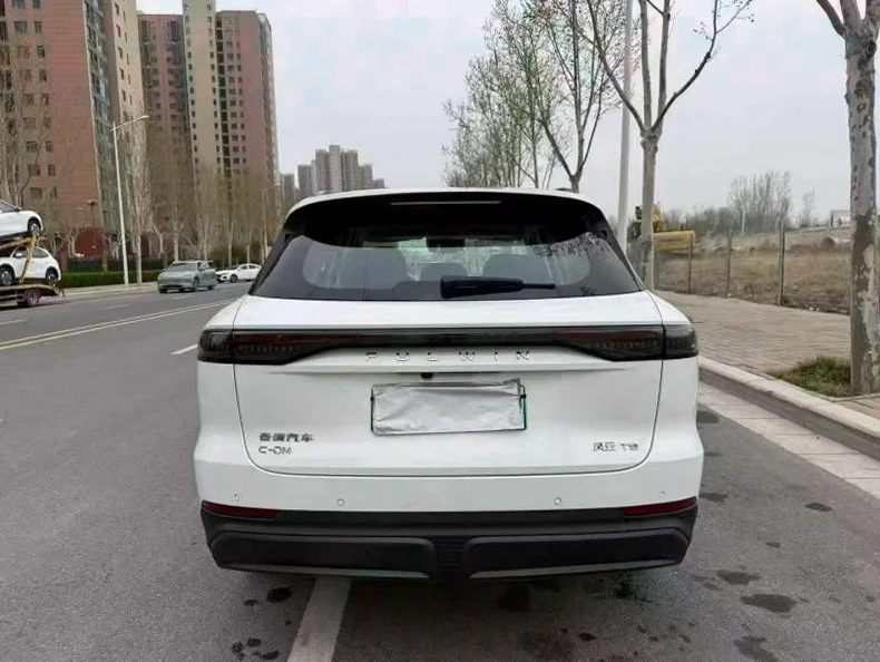 奇瑞风云 驾驶室