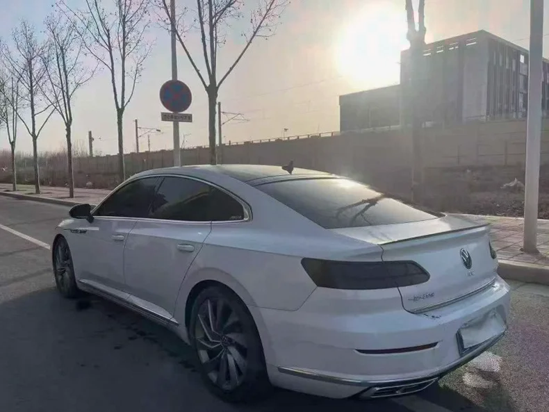 大众CC 内饰前排