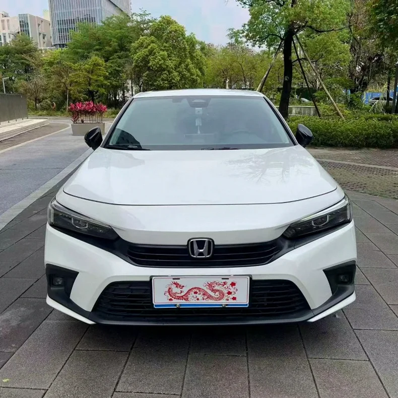 24年本田思域1.5T顶配