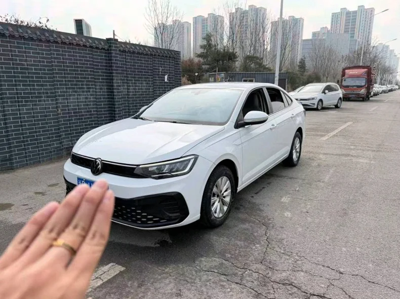 24年大众朗逸 1.5T自动挡