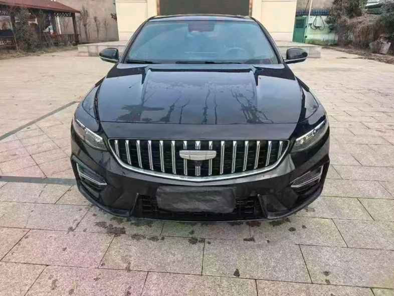 25年吉利星瑞1.5T自动高配