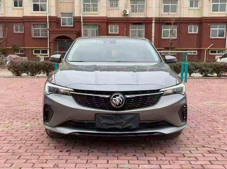 22年别克威朗Pro GS