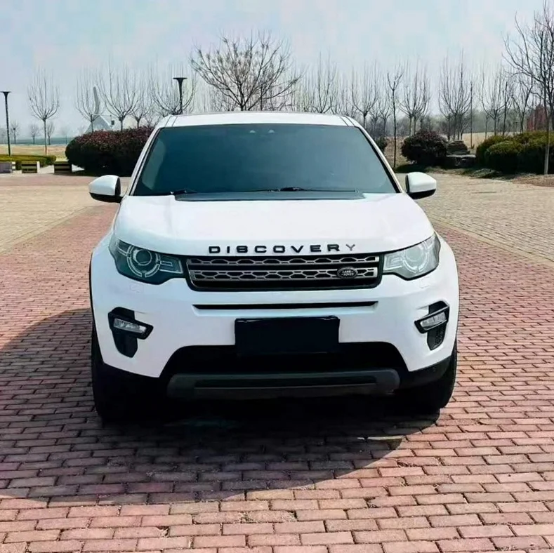 17年路虎发现神行