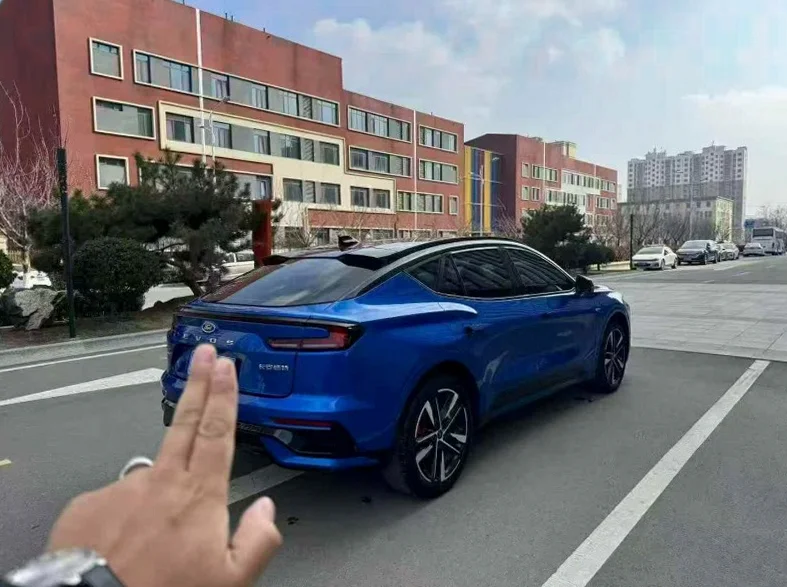 福特EVOS 驾驶室