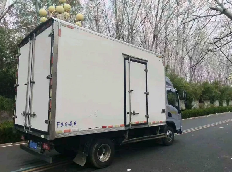 陕汽德龙 驾驶室