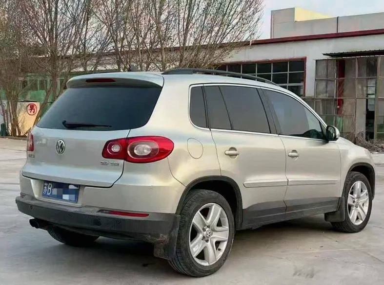 大众途观 内饰前排