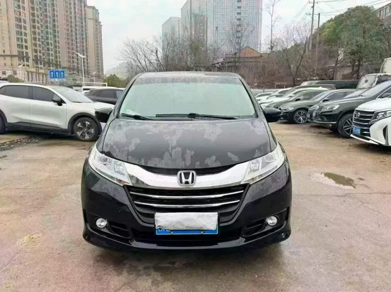 17年本田奥德赛华版