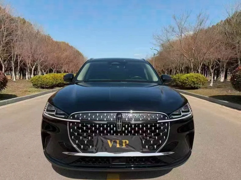 23年林肯冒险家2.0T顶配