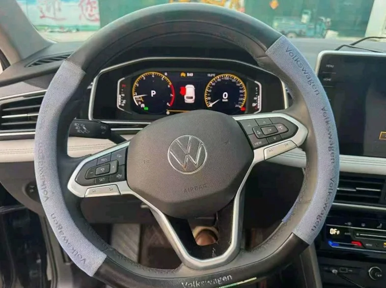 大众途观 内饰后排