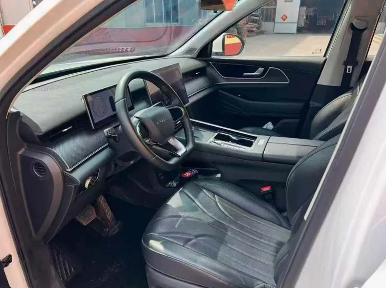 奇瑞风云 后面外观三