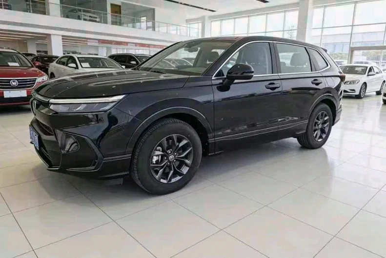 本田皓影 正面外观二