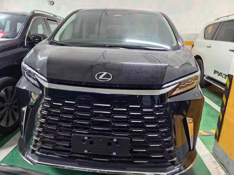 24年雷克萨斯LM雷尔法