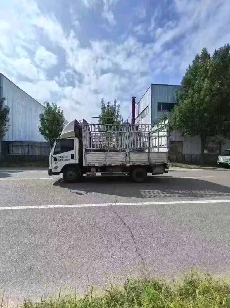 江铃凯运 后面外观一