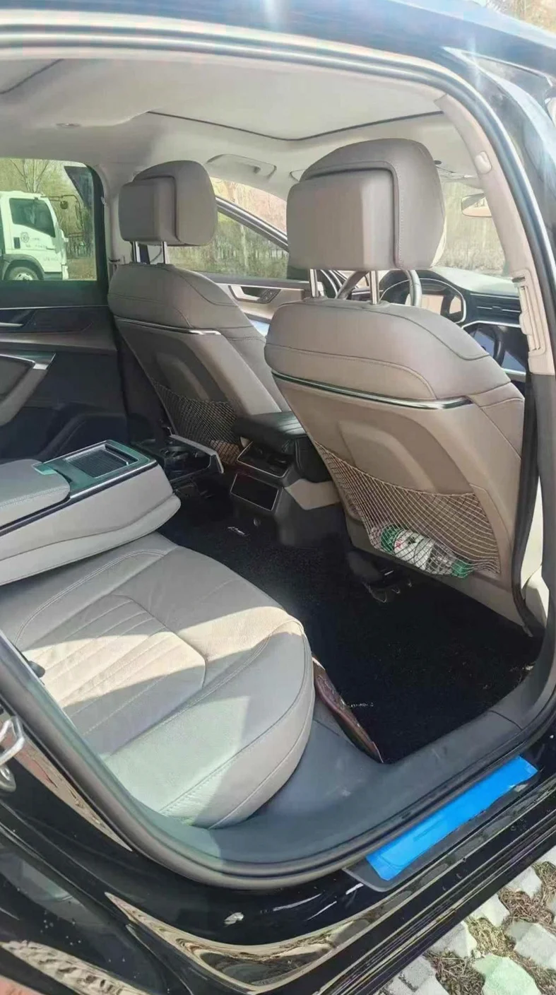 奥迪A6L 后面外观三