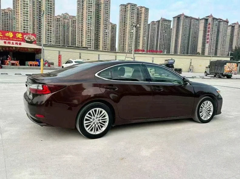 雷克萨斯ES 内饰前排