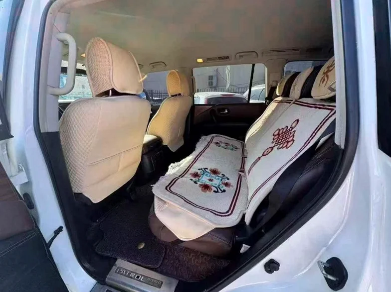 日产途乐 后面外观三