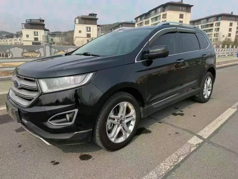 福特锐界 正面外观二