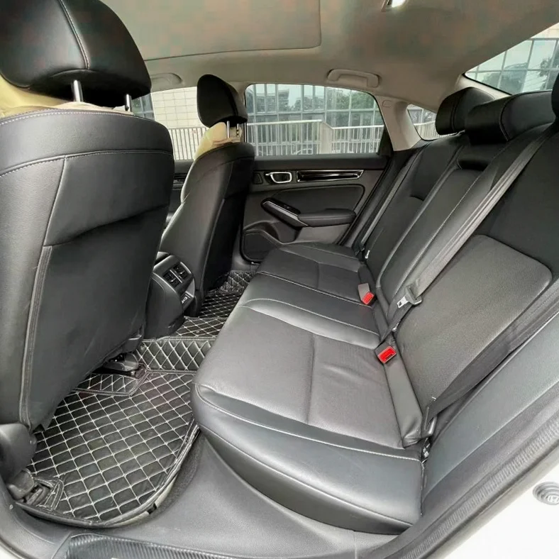 本田思域 后面外观三