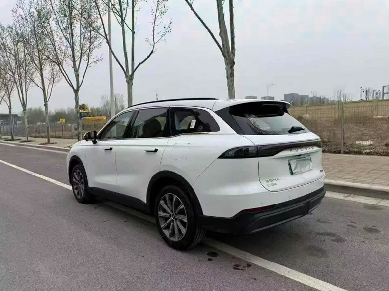 奇瑞风云 后面外观三