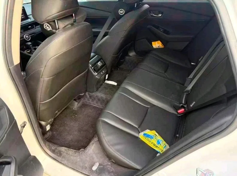 本田英诗派 正面外观二