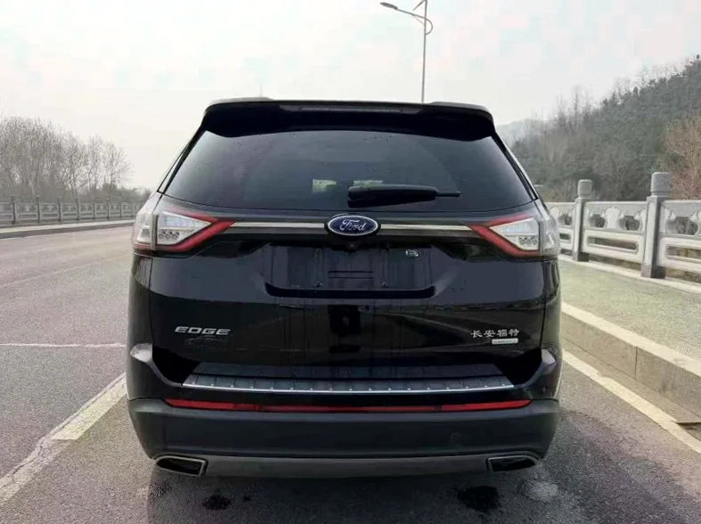 福特锐界 驾驶室