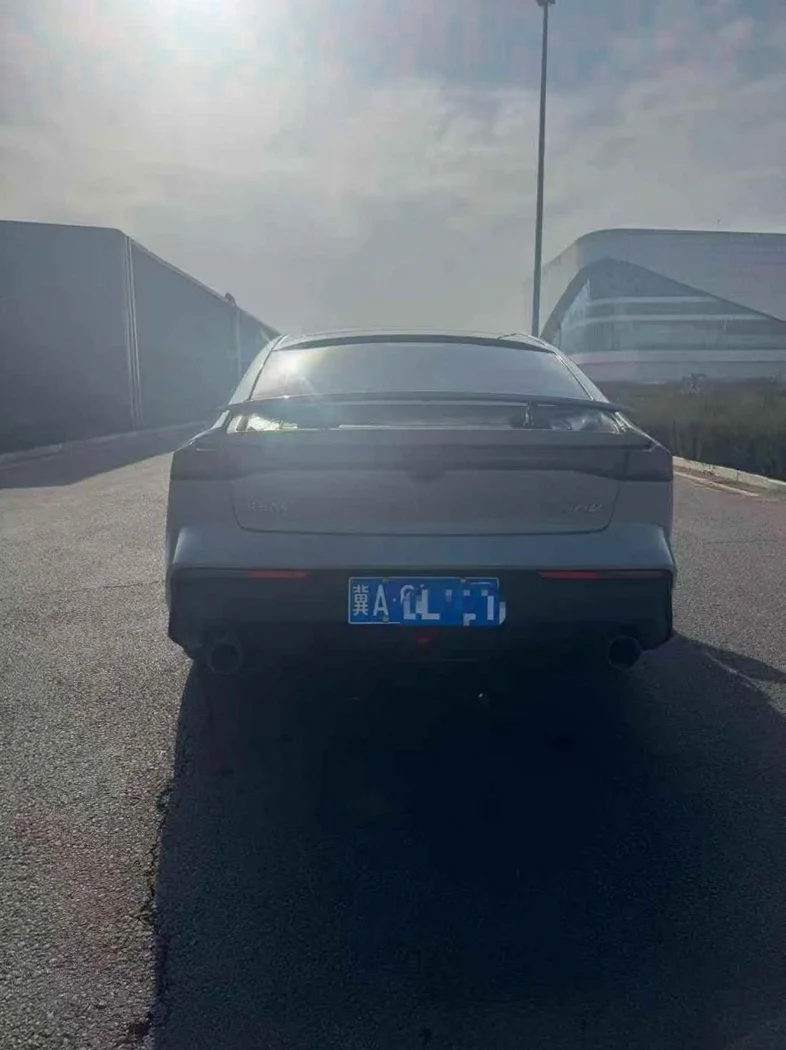 长安汽车UNI 驾驶室