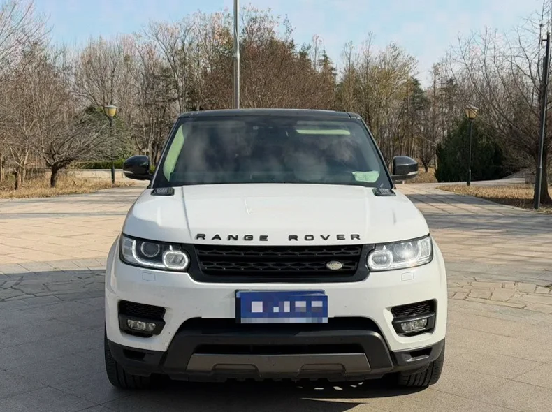 15年路虎揽胜运动 3.0 V6 HSE顶配