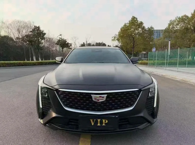 24年凯迪拉克CT5 28T豪华型