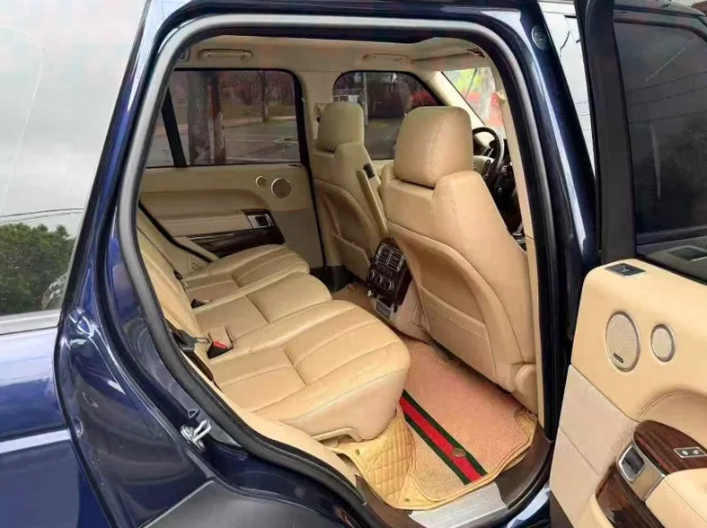 路虎揽胜运动 后面外观三