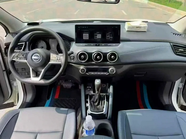 日产逍客 后面外观三