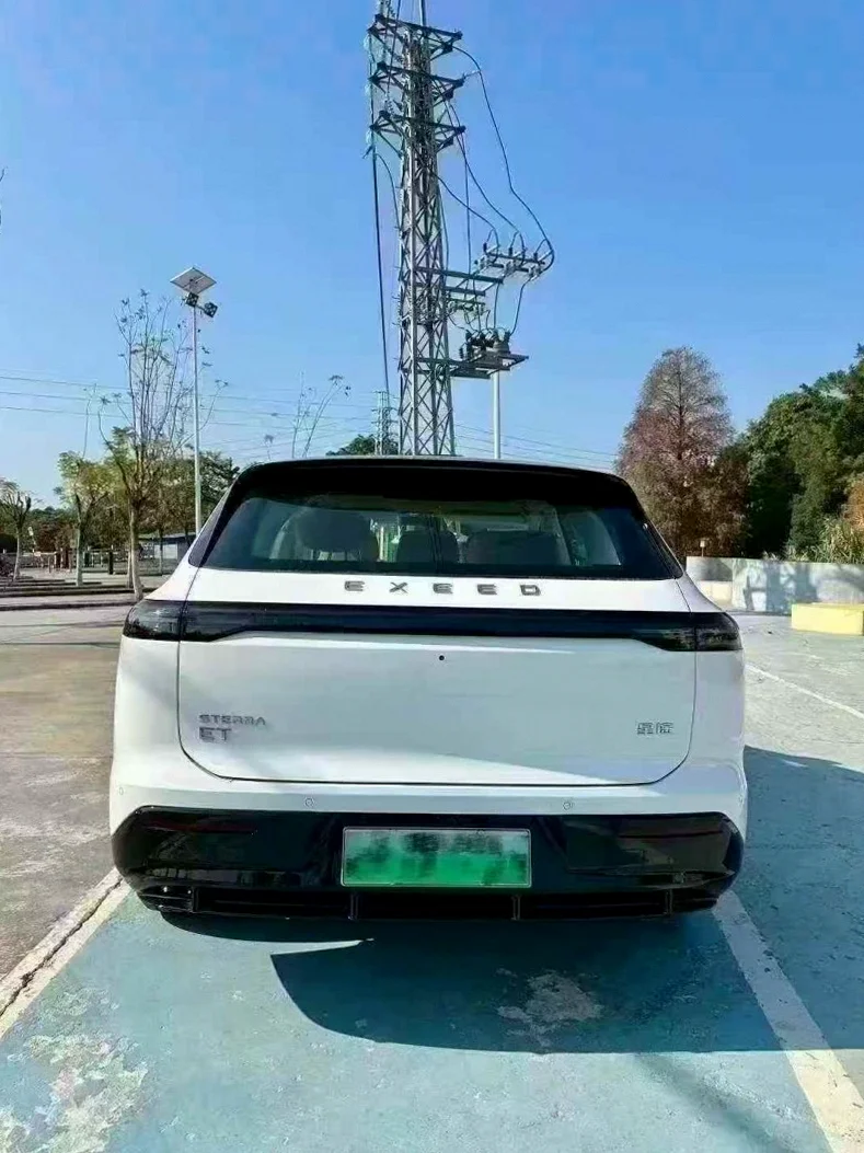 奇瑞星途 驾驶室