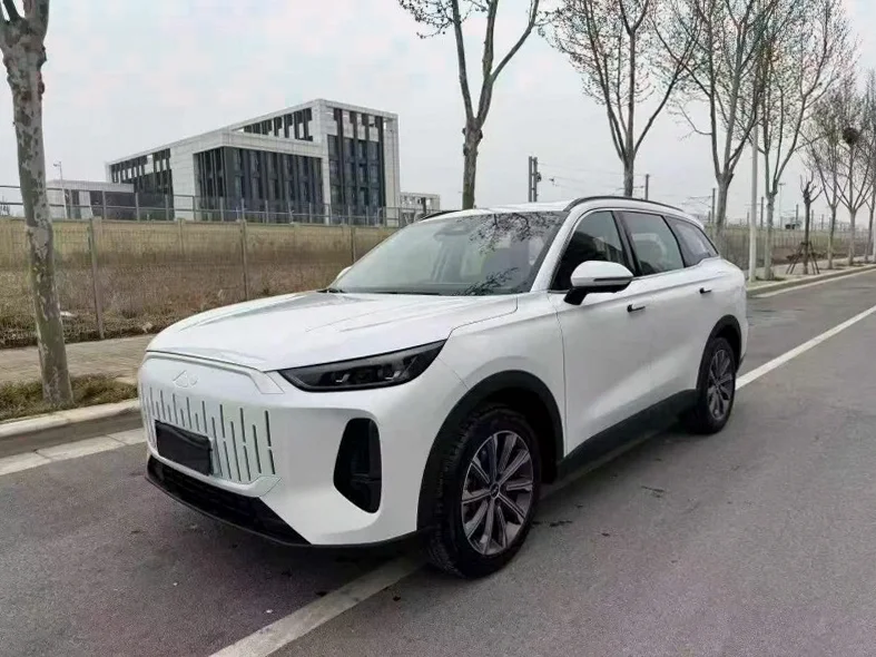 奇瑞风云 正面外观三