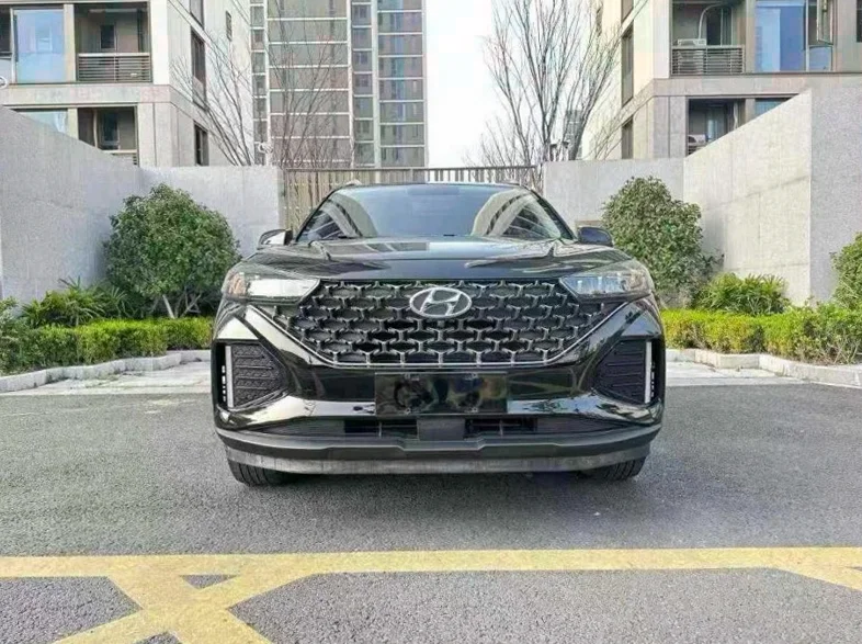 23年现代ix35 2.0L自动高配