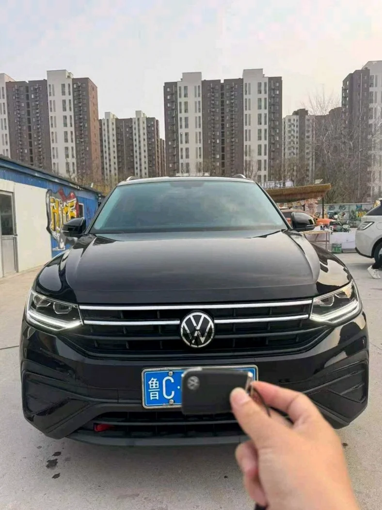24年大众途观L 300TSI自动龙腾版