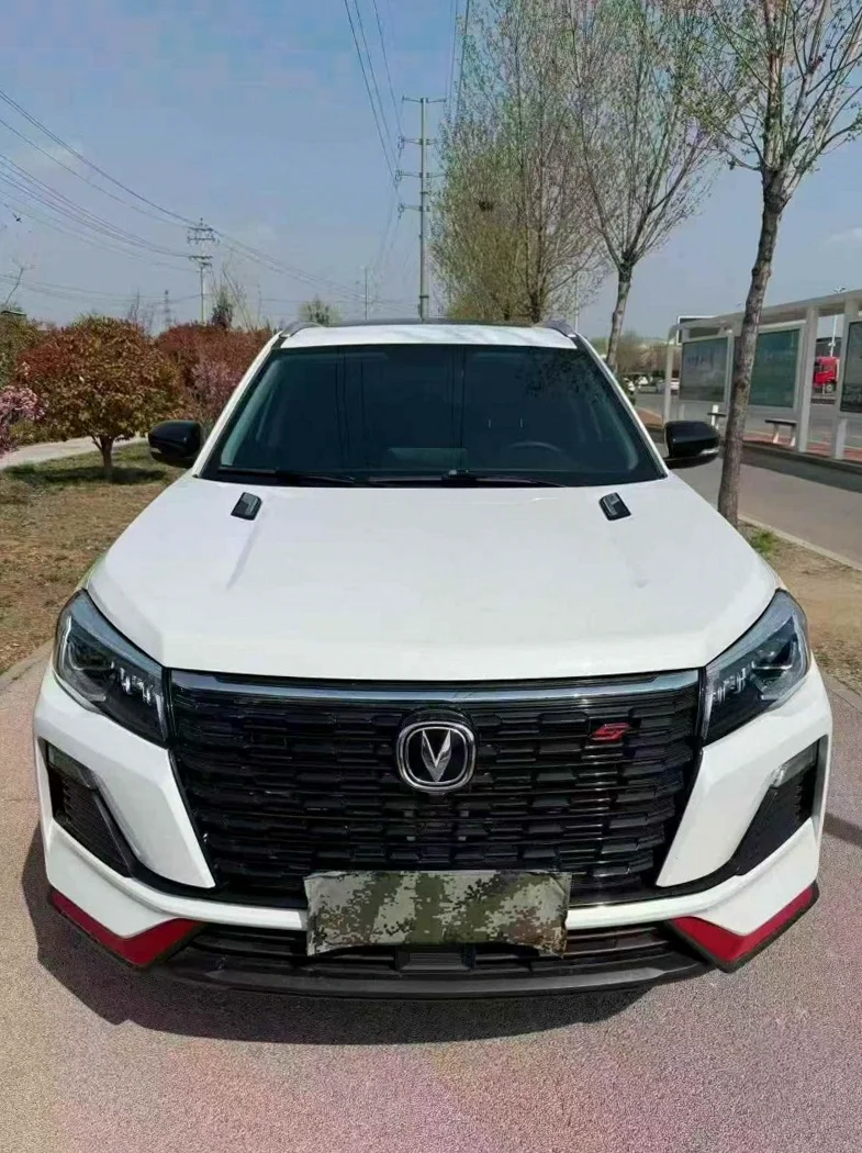 23年长安CS75 1.5T自动高配