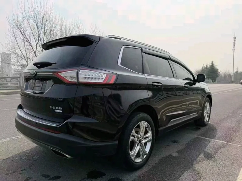 福特锐界 后面外观二