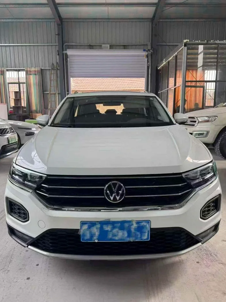 23年大众探歌1.4T自动挡高配