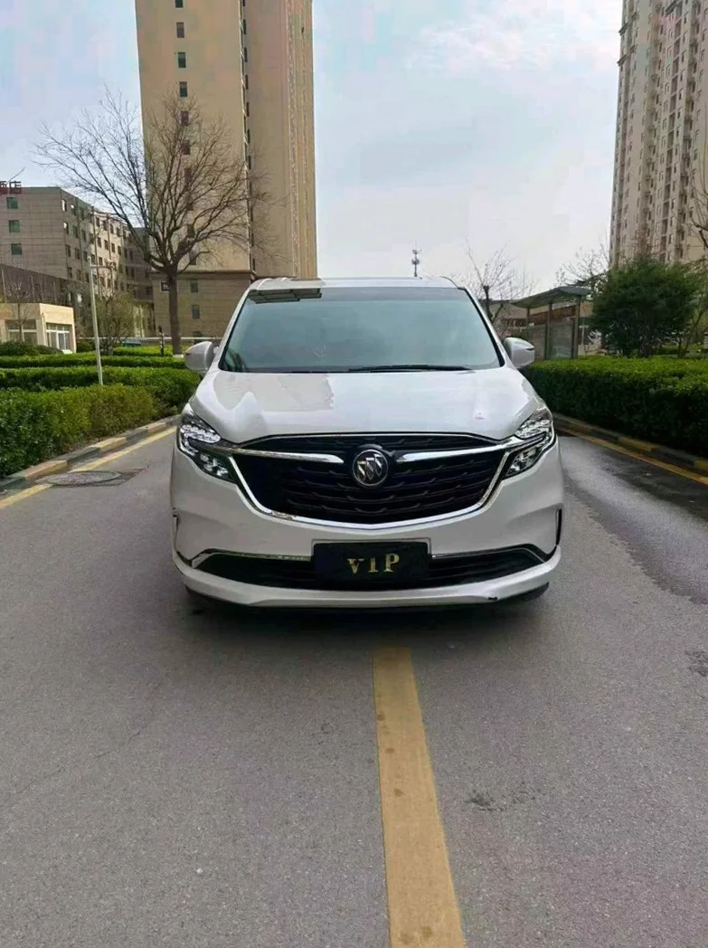 20年别克GL8 ES陆尊653T顶配