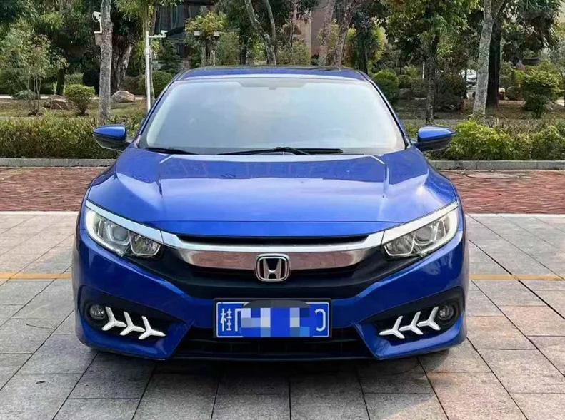 19年本田思域1.5T豪华版